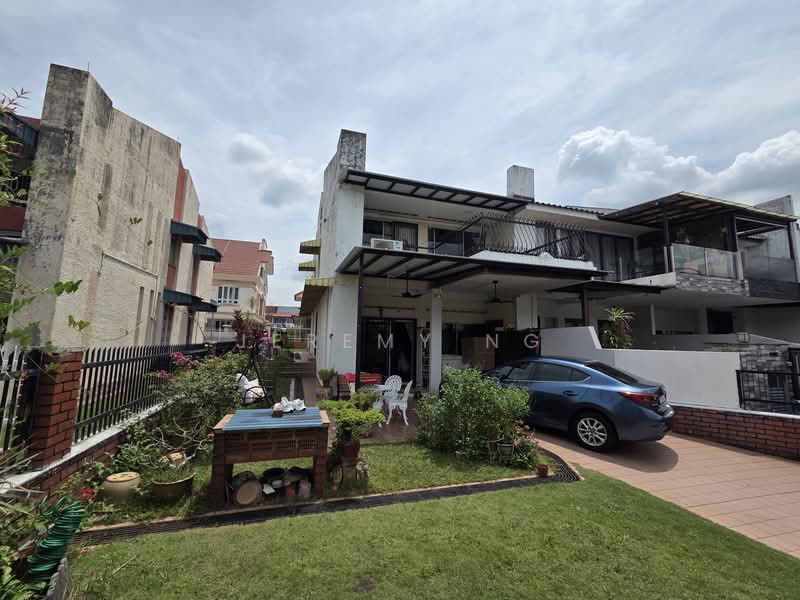 Golden Hill Estate, Li Hwan Drive, 4 Bedrooms, 2,800 sqft, Corner Terrace For Sale, by Jeremy Ng, 500134005 - PropertyGuru.com.sg