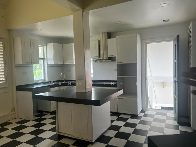 Rare Black & White Heritage Building in Sembawang, , 1,900 sqft, Other Retail For Rent, by Evangeline Ho, 500134007 - Kitchen - CommercialGuru.com.sg