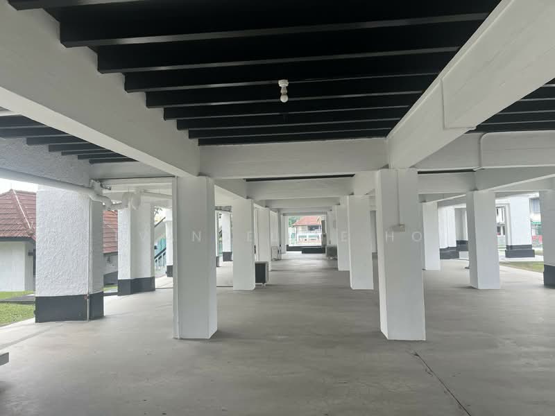 Rare Black & White Heritage Building in Sembawang, , 1,900 sqft, Other Retail For Rent, by Evangeline Ho, 500134007 - Level 1 - Semi Open Space - CommercialGuru.com.sg