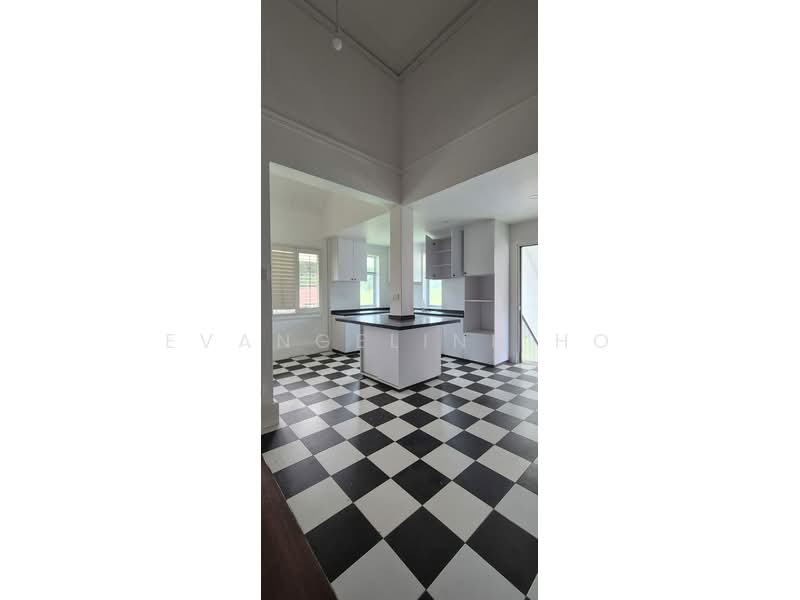Rare Black & White Heritage Building in Sembawang, , 1,900 sqft, Other Retail For Rent, by Evangeline Ho, 500134007 - Kitchen - CommercialGuru.com.sg