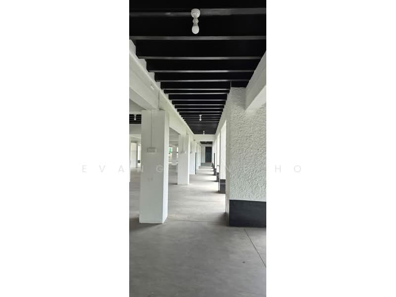 Rare Black & White Heritage Building in Sembawang, , 1,900 sqft, Other Retail For Rent, by Evangeline Ho, 500134007 - Level 1 Semi Open Space - CommercialGuru.com.sg