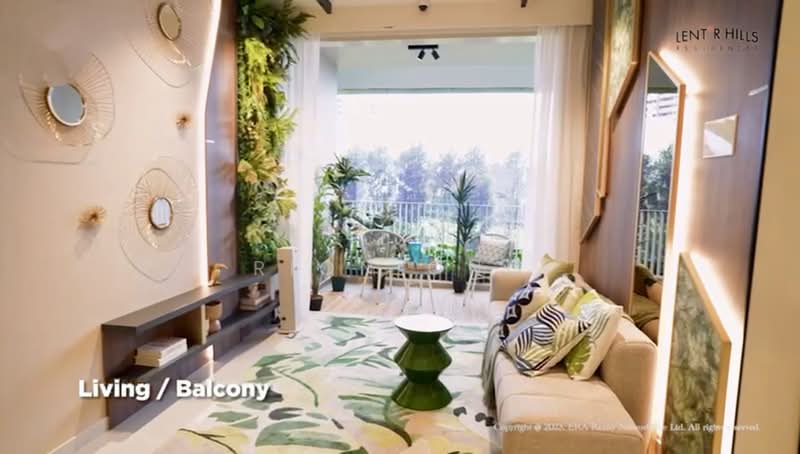 Lentor Hills Residences, 37 Lentor Hills Road, 2 Bedrooms, 753 sqft, Condominium For Sale, by Rion Ong, 500134010 - PropertyGuru.com.sg