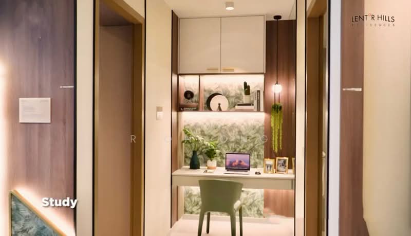 Lentor Hills Residences, 37 Lentor Hills Road, 2 Bedrooms, 753 sqft, Condominium For Sale, by Rion Ong, 500134010 - PropertyGuru.com.sg