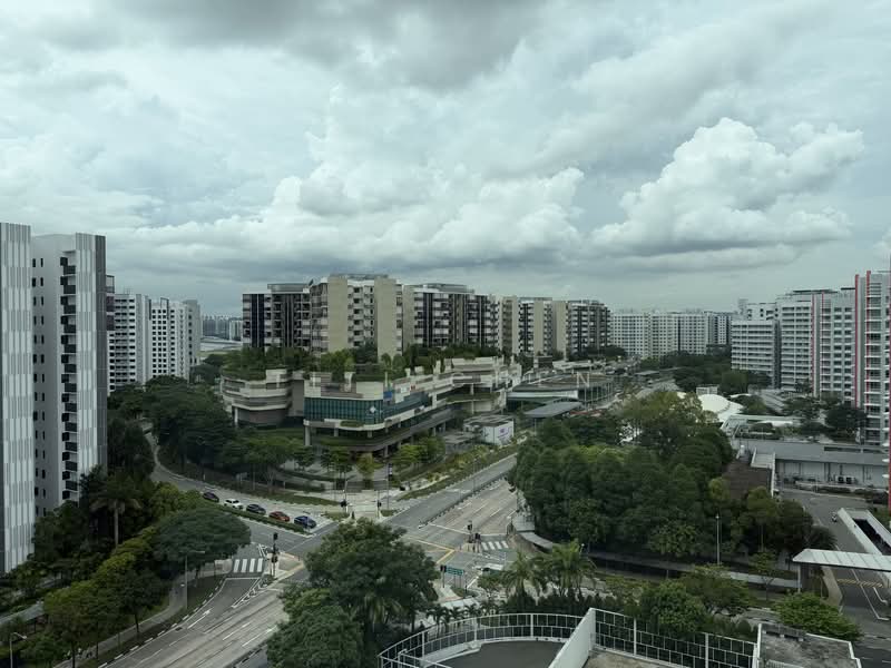 The Quartz, 51 Compassvale Bow, 3 Bedrooms, 1,141 sqft, Condominium For Rent, by Titi Chen, 500134014 - Exterior - PropertyGuru.com.sg