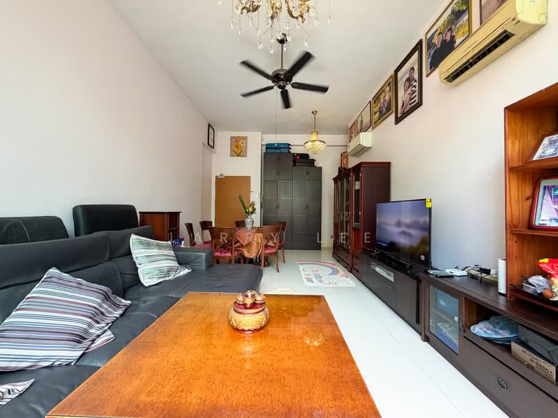 The Elysia, 6 Mar Thoma Road, 3 Bedrooms, 1,410 sqft, Condominium For Sale, by Larry Lee, 500134019 - Living Room - PropertyGuru.com.sg