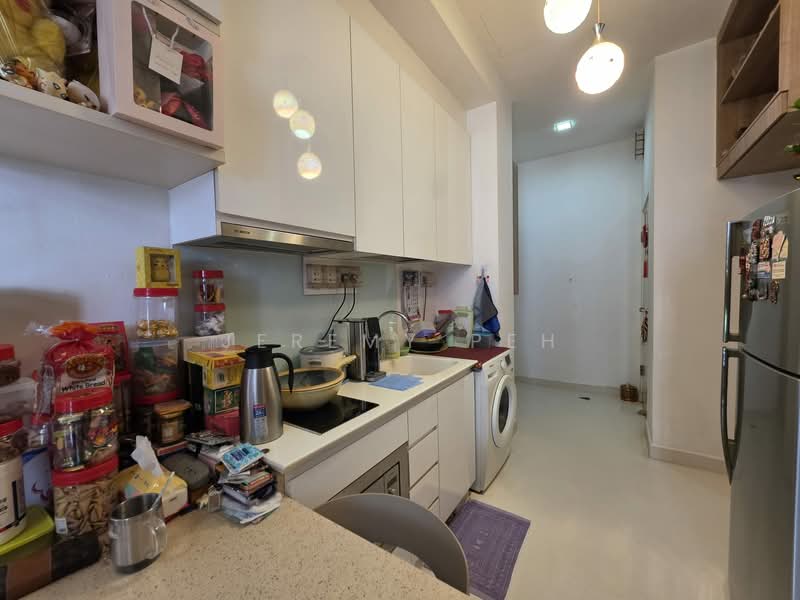 Urban Vista, 2 Tanah Merah Kechil Link, 2 Bedrooms, 560 sqft, Condominium For Sale, by Jeremy Peh, 500134020 - Kitchen - PropertyGuru.com.sg