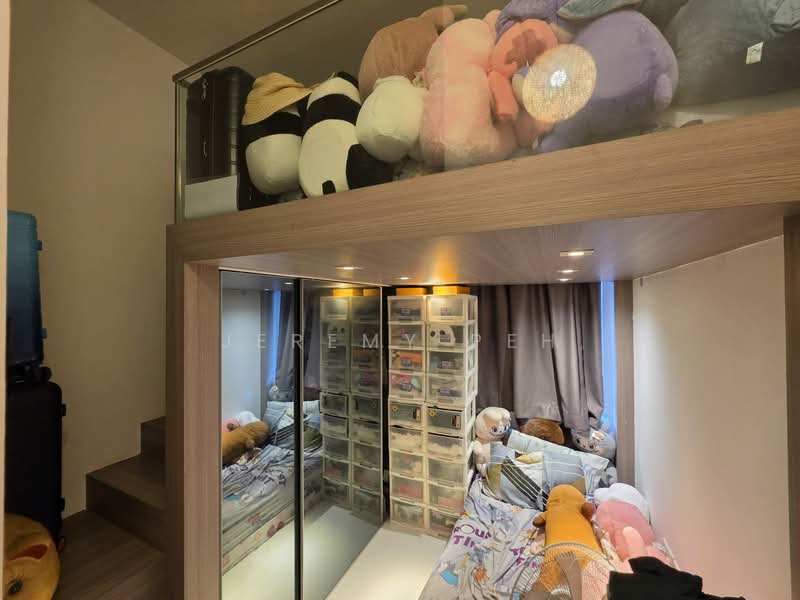 Urban Vista, 2 Tanah Merah Kechil Link, 2 Bedrooms, 560 sqft, Condominium For Sale, by Jeremy Peh, 500134020 - Bedroom - PropertyGuru.com.sg