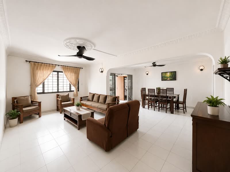 721 Jurong West Avenue 5, 721 Jurong West Avenue 5, 3 Bedrooms, 1,302 sqft, HDB Flat For Sale, by Lee Hui Jun (Joy), 500134021 - Living Room - PropertyGuru.com.sg