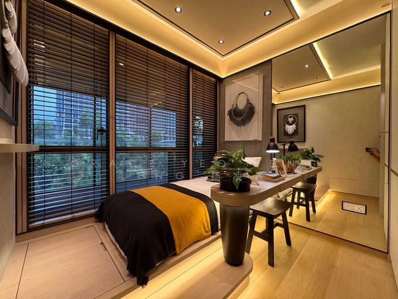 Union Square Residences, 28 Havelock Road,, 3 Bedrooms, 990 sqft, Condominium For Sale, by Grace Yeo Leng Leng 杨凌凌, 500134023 - Bedroom - PropertyGuru.com.sg