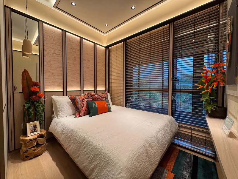 Union Square Residences, 28 Havelock Road,, 3 Bedrooms, 990 sqft, Condominium For Sale, by Grace Yeo Leng Leng 杨凌凌, 500134023 - Bedroom - PropertyGuru.com.sg