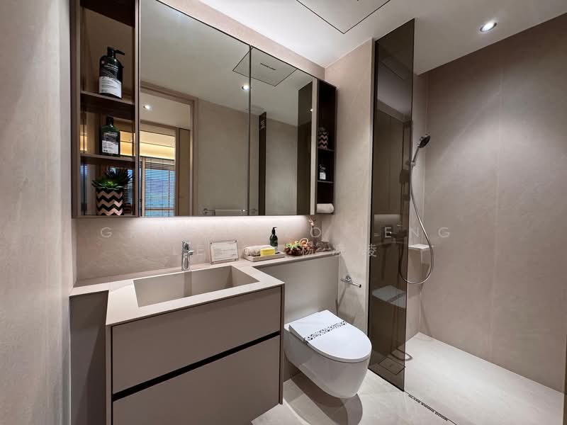 Union Square Residences, 28 Havelock Road,, 3 Bedrooms, 990 sqft, Condominium For Sale, by Grace Yeo Leng Leng 杨凌凌, 500134023 - Bathroom - PropertyGuru.com.sg