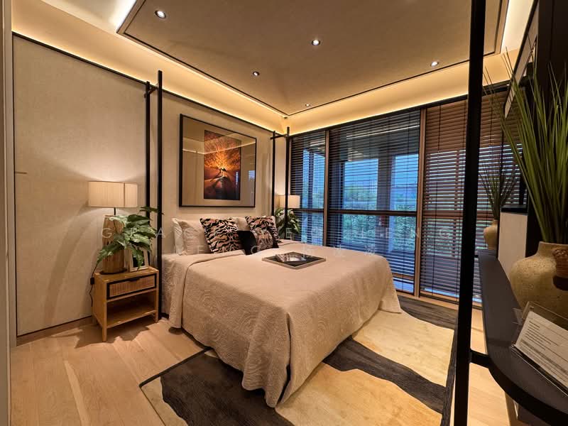 Union Square Residences, 28 Havelock Road,, 3 Bedrooms, 990 sqft, Condominium For Sale, by Grace Yeo Leng Leng 杨凌凌, 500134023 - Bedroom - PropertyGuru.com.sg