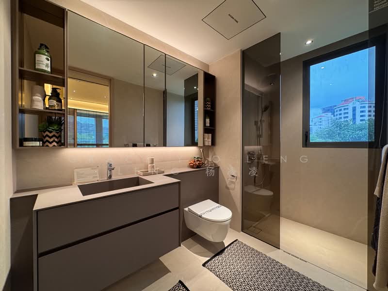 Union Square Residences, 28 Havelock Road,, 3 Bedrooms, 990 sqft, Condominium For Sale, by Grace Yeo Leng Leng 杨凌凌, 500134023 - Bathroom - PropertyGuru.com.sg