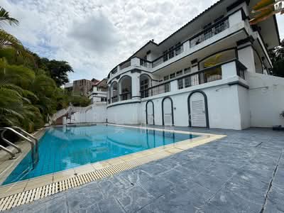 For Sale - 🌟Buy 1 or Explore Potential for 2 Plots! 🌟 Elevated near Holland V MRT 🌟