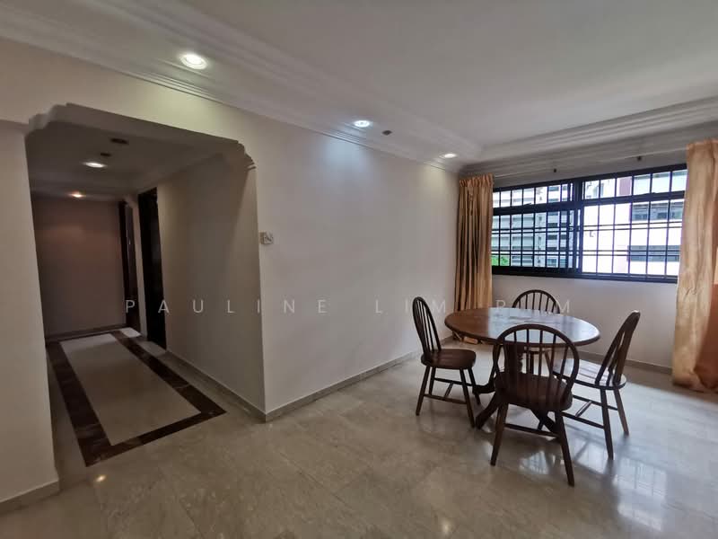 941 Hougang Street 92, 941 Hougang Street 92, 3 Bedrooms, 1,241 sqft, HDB Flat For Rent, by Pauline Lim P M, 500134036 - Dining Room - PropertyGuru.com.sg