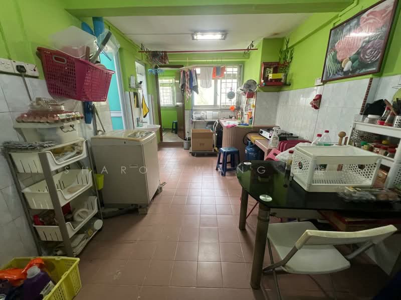 1 Lorong 7 Toa Payoh, 1 Lorong 7 Toa Payoh, 3 Bedrooms, 721 sqft, HDB Flat For Rent, by Sharon Wang 王璇, 500134045 - Kitchen - PropertyGuru.com.sg