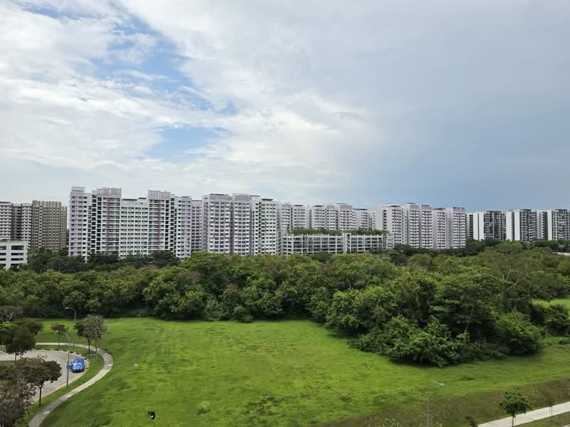 Treasure Crest, 50 Anchorvale Crescent, 3 Bedrooms, 1,152 sqft, Executive Condominium For Sale, by Jeremy Peh, 500134047 - Exterior - PropertyGuru.com.sg