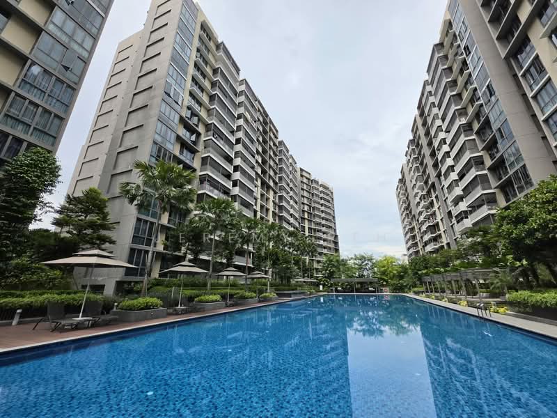 Treasure Crest, 50 Anchorvale Crescent, 3 Bedrooms, 1,152 sqft, Executive Condominium For Sale, by Jeremy Peh, 500134047 - Exterior - PropertyGuru.com.sg
