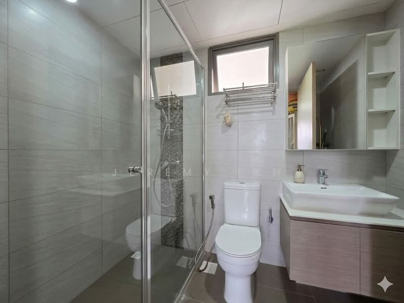 Treasure Crest, 50 Anchorvale Crescent, 3 Bedrooms, 1,152 sqft, Executive Condominium For Sale, by Jeremy Peh, 500134047 - Bathroom - PropertyGuru.com.sg