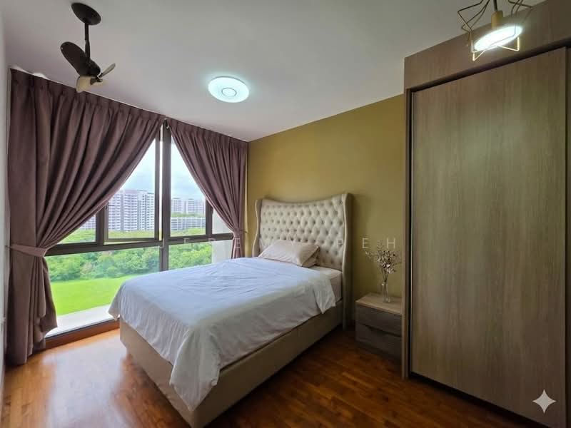Treasure Crest, 50 Anchorvale Crescent, 3 Bedrooms, 1,152 sqft, Executive Condominium For Sale, by Jeremy Peh, 500134047 - Bedroom - PropertyGuru.com.sg