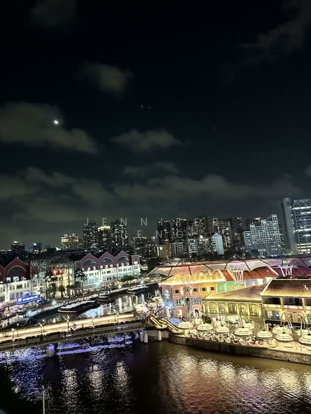 CanningHill Piers, 177 River Valley Road, 1 Bedroom, 549 sqft, Condominium For Sale, by Jennifer Teng, 500134052 - Exterior - PropertyGuru.com.sg