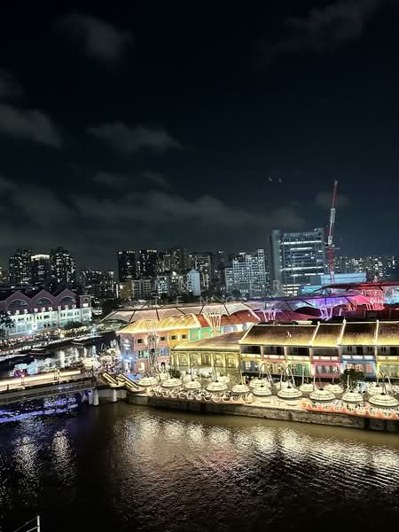 CanningHill Piers, 177 River Valley Road, 1 Bedroom, 549 sqft, Condominium For Sale, by Jennifer Teng, 500134052 - Exterior - PropertyGuru.com.sg