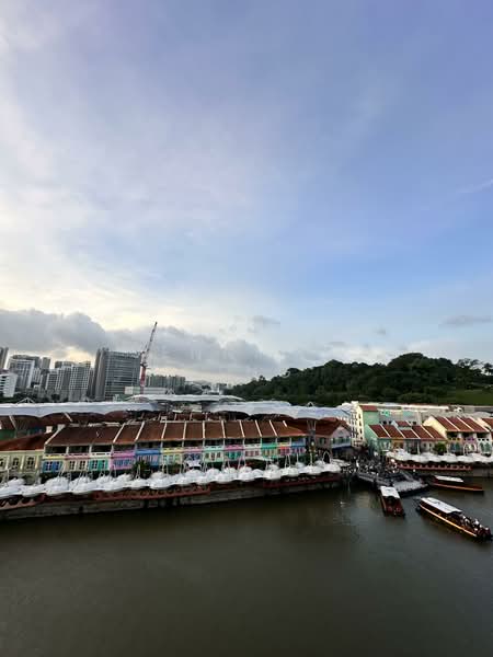 CanningHill Piers, 177 River Valley Road, 1 Bedroom, 549 sqft, Condominium For Sale, by Jennifer Teng, 500134052 - PropertyGuru.com.sg