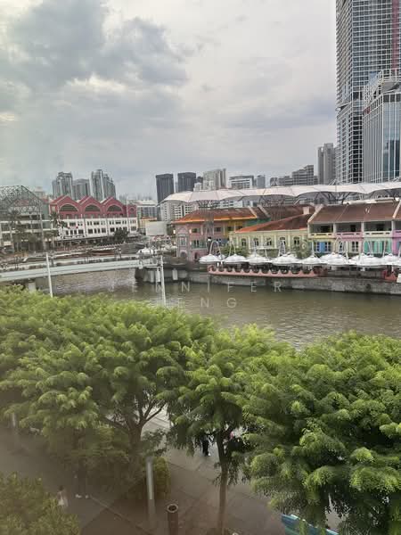 CanningHill Piers, 177 River Valley Road, 1 Bedroom, 549 sqft, Condominium For Sale, by Jennifer Teng, 500134052 - Exterior - PropertyGuru.com.sg