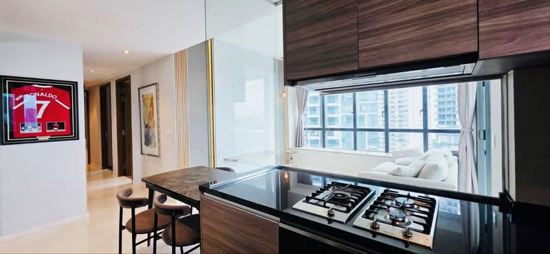 8 Saint Thomas, 8 Saint Thomas Walk, 4 Bedrooms, 1,690 sqft, Condominium For Sale, by Marissa Soh, 500134053 - Kitchen - PropertyGuru.com.sg