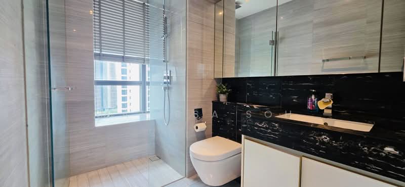 8 Saint Thomas, 8 Saint Thomas Walk, 4 Bedrooms, 1,690 sqft, Condominium For Sale, by Marissa Soh, 500134053 - Bathroom - PropertyGuru.com.sg