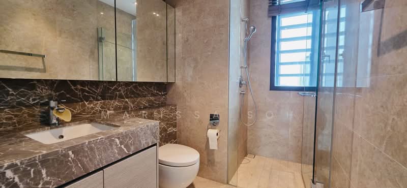 8 Saint Thomas, 8 Saint Thomas Walk, 4 Bedrooms, 1,690 sqft, Condominium For Sale, by Marissa Soh, 500134053 - Bathroom - PropertyGuru.com.sg
