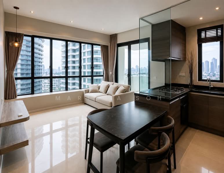 For Sale - 8 Saint Thomas