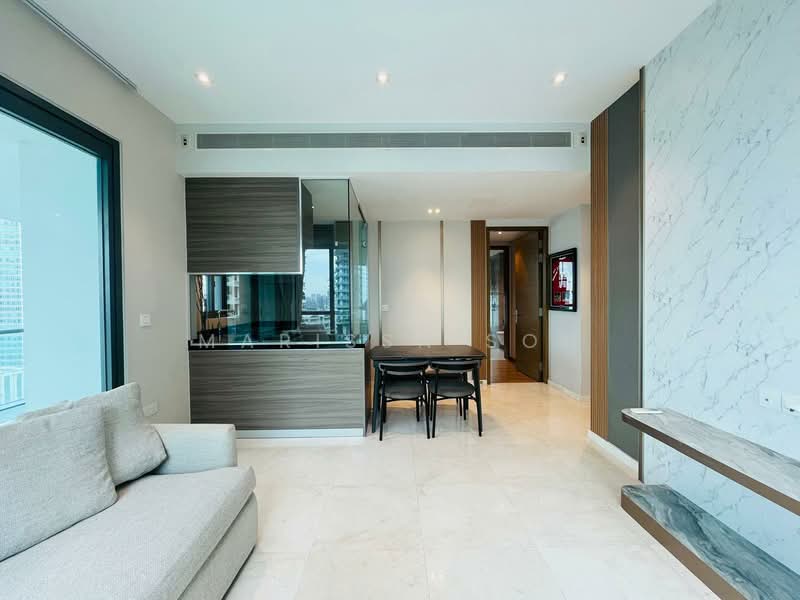 8 Saint Thomas, 8 Saint Thomas Walk, 4 Bedrooms, 1,690 sqft, Condominium For Sale, by Marissa Soh, 500134053 - Living Room - PropertyGuru.com.sg