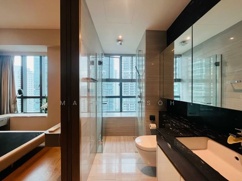 8 Saint Thomas, 8 Saint Thomas Walk, 4 Bedrooms, 1,690 sqft, Condominium For Sale, by Marissa Soh, 500134053 - Bathroom - PropertyGuru.com.sg