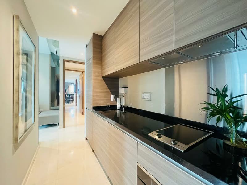 8 Saint Thomas, 8 Saint Thomas Walk, 4 Bedrooms, 1,690 sqft, Condominium For Sale, by Marissa Soh, 500134053 - Kitchen - PropertyGuru.com.sg