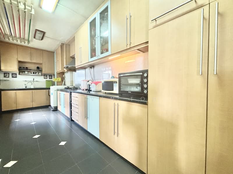404 Admiralty Link, 404 Admiralty Link, 3 Bedrooms, 1,184 sqft, HDB Flat For Sale, by Alvin Toh, 500134054 - Kitchen - PropertyGuru.com.sg