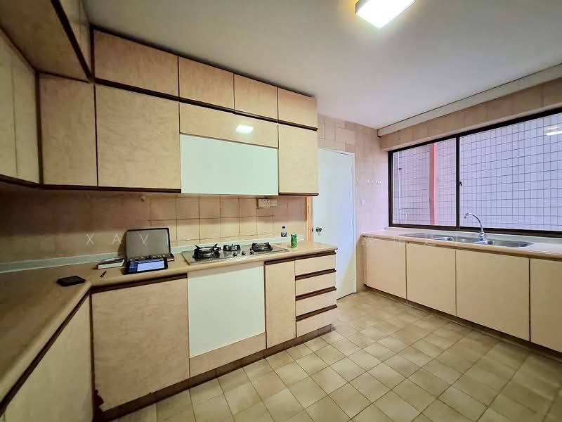 The Cairnhill, 4 Cairnhill Rise, 4 Bedrooms, 2,788 sqft, Condominium For Rent, by Xavier Aw (欧伟廷), 500134055 - Kitchen - PropertyGuru.com.sg