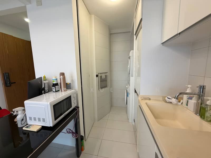 Suites at Orchard, 38 Handy Road, 1 Bedroom, 893 sqft, Condominium For Sale, by Siok Xue Qian, 500134057 - Kitchen - PropertyGuru.com.sg