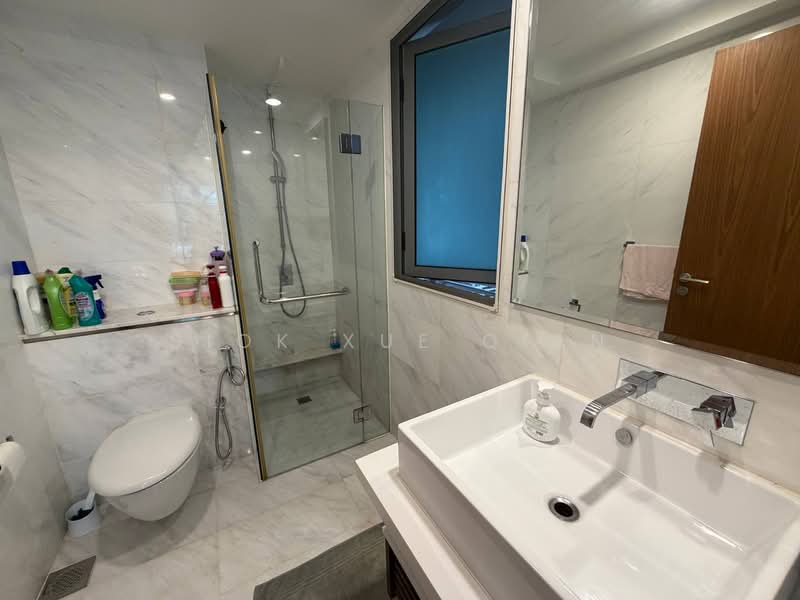 Suites at Orchard, 38 Handy Road, 1 Bedroom, 893 sqft, Condominium For Sale, by Siok Xue Qian, 500134057 - Bathroom - PropertyGuru.com.sg