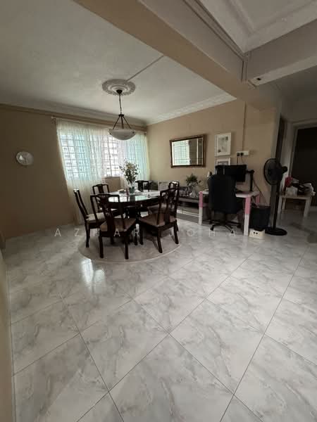 611 Bedok Reservoir Road, 611 Bedok Reservoir Road, 3 Bedrooms, 1,324 sqft, HDB Flat For Sale, by Azhar Johar, 500134065 - Dining Room - PropertyGuru.com.sg