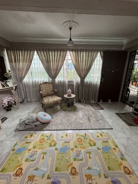 611 Bedok Reservoir Road, 611 Bedok Reservoir Road, 3 Bedrooms, 1,324 sqft, HDB Flat For Sale, by Azhar Johar, 500134065 - Living Room - PropertyGuru.com.sg