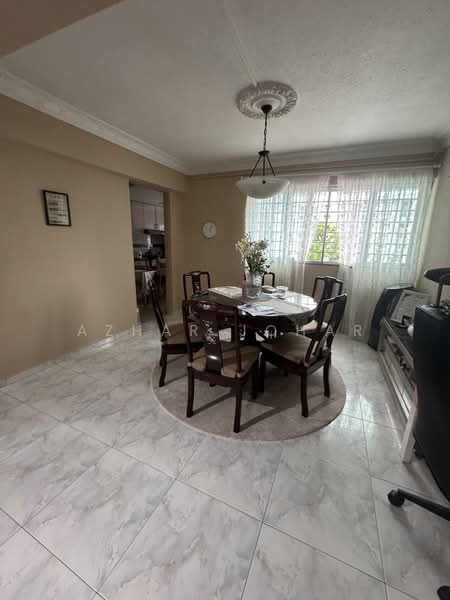 611 Bedok Reservoir Road, 611 Bedok Reservoir Road, 3 Bedrooms, 1,324 sqft, HDB Flat For Sale, by Azhar Johar, 500134065 - Dining Room - PropertyGuru.com.sg