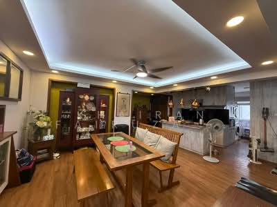 For Sale - 495F Tampines Street 43
