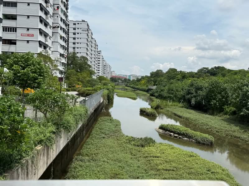 495F Tampines Street 43, 495F Tampines Street 43, 4 Bedrooms, 1,593 sqft, HDB Flat For Sale, by Khairan Fairuzal Kassim, 500134066 - Exterior - PropertyGuru.com.sg