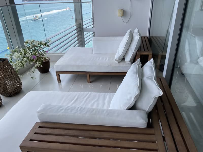 The Oceanfront @ Sentosa Cove, 289 Ocean Drive, 4 Bedrooms, 2,077 sqft, Condominium For Rent, by Nancy Tey, 500134072 - Balcony - PropertyGuru.com.sg