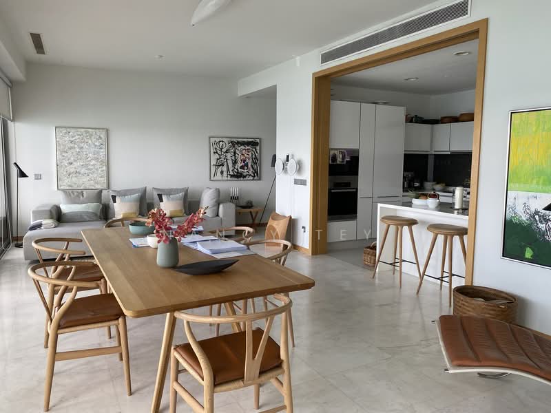 The Oceanfront @ Sentosa Cove, 289 Ocean Drive, 4 Bedrooms, 2,077 sqft, Condominium For Rent, by Nancy Tey, 500134072 - Living Room - PropertyGuru.com.sg