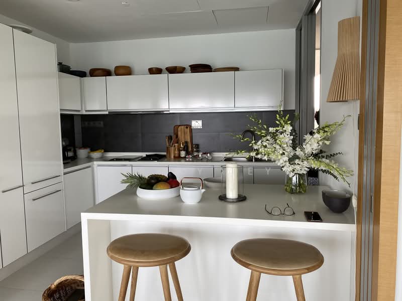 The Oceanfront @ Sentosa Cove, 289 Ocean Drive, 4 Bedrooms, 2,077 sqft, Condominium For Rent, by Nancy Tey, 500134072 - Kitchen - PropertyGuru.com.sg