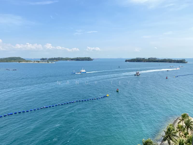 The Oceanfront @ Sentosa Cove, 289 Ocean Drive, 4 Bedrooms, 2,077 sqft, Condominium For Rent, by Nancy Tey, 500134072 - View - PropertyGuru.com.sg