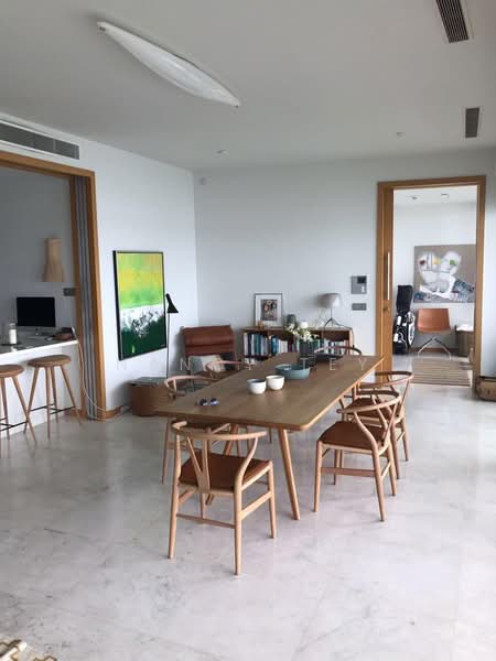 The Oceanfront @ Sentosa Cove, 289 Ocean Drive, 4 Bedrooms, 2,077 sqft, Condominium For Rent, by Nancy Tey, 500134072 - Dining Room - PropertyGuru.com.sg