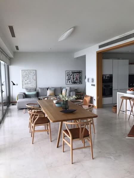 The Oceanfront @ Sentosa Cove, 289 Ocean Drive, 4 Bedrooms, 2,077 sqft, Condominium For Rent, by Nancy Tey, 500134072 - Living Room - PropertyGuru.com.sg